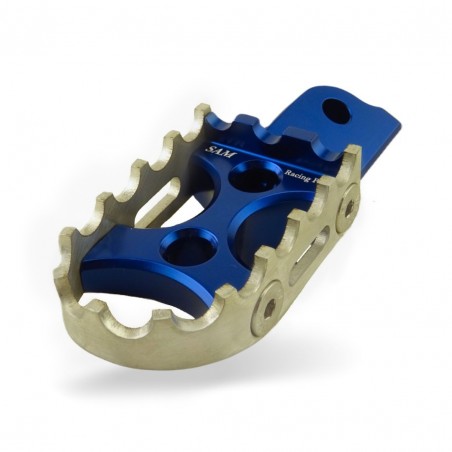 Pedane passeggero Bmw GS1300 2024 blu