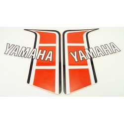 Adesivi Yamaha d'epoca...