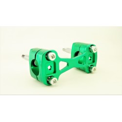 Riser manubrio Kawasaki KXF...