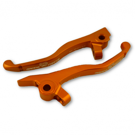 leva frizione + leva freno KTM EXC Brembo
