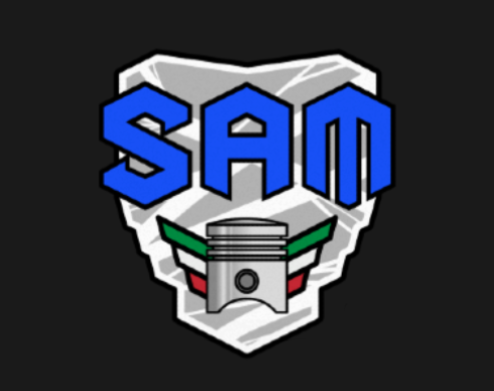 Sam Racing Parts